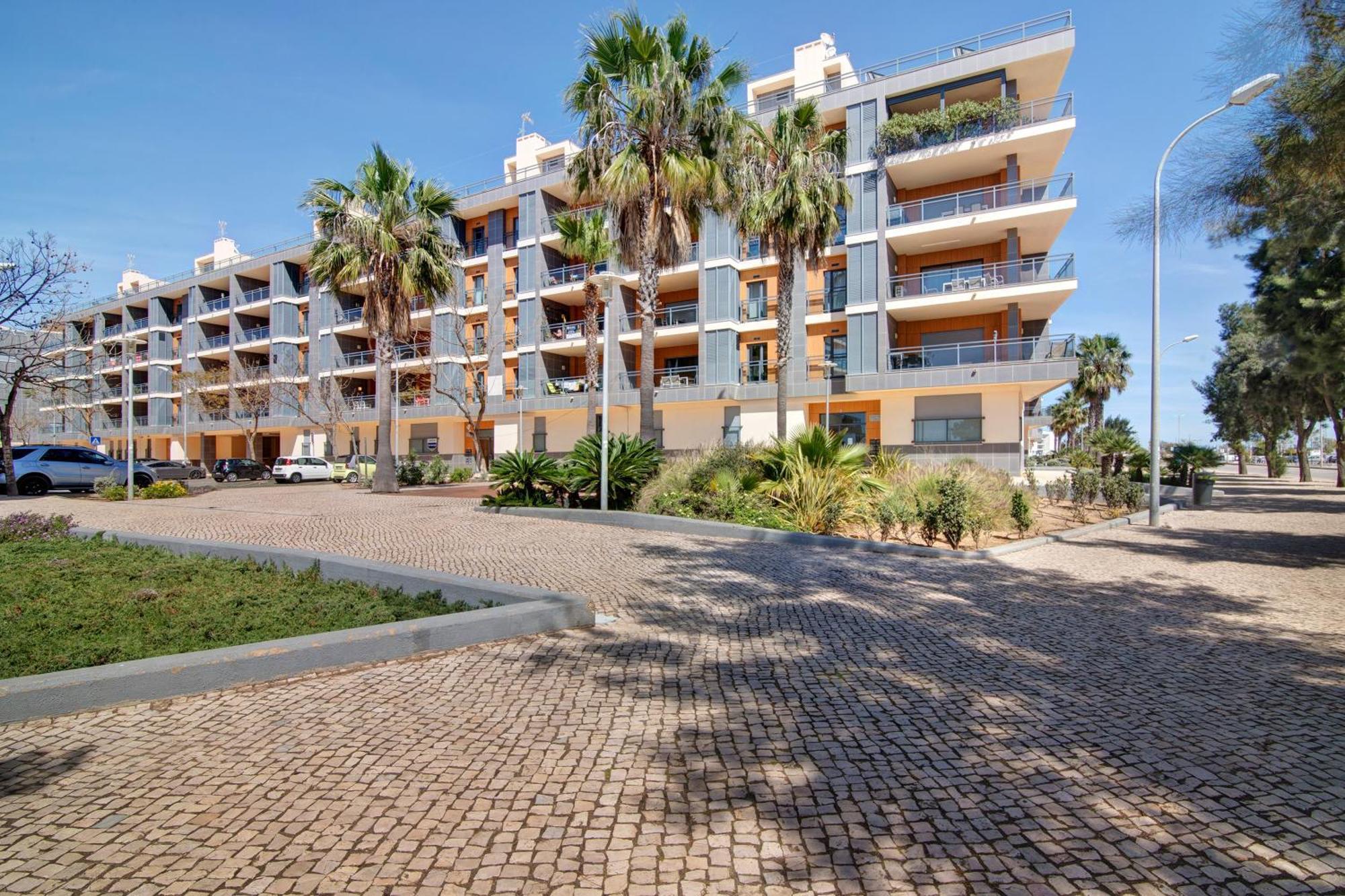 Ferienwohnung My Oasis I Olhão Exterior foto